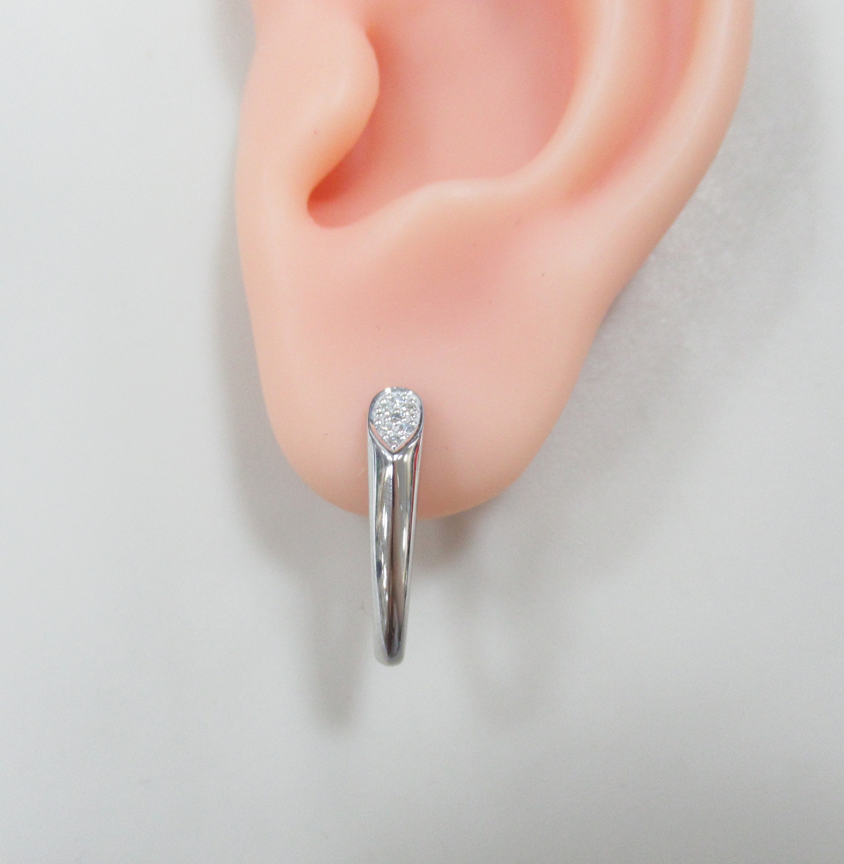 10511-001205 Серьги (Au 585)